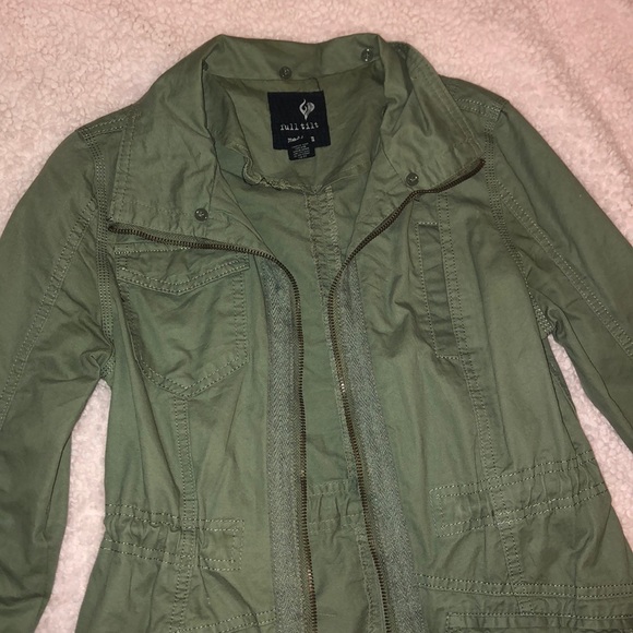 Utility Jacket - Picture 2 of 3